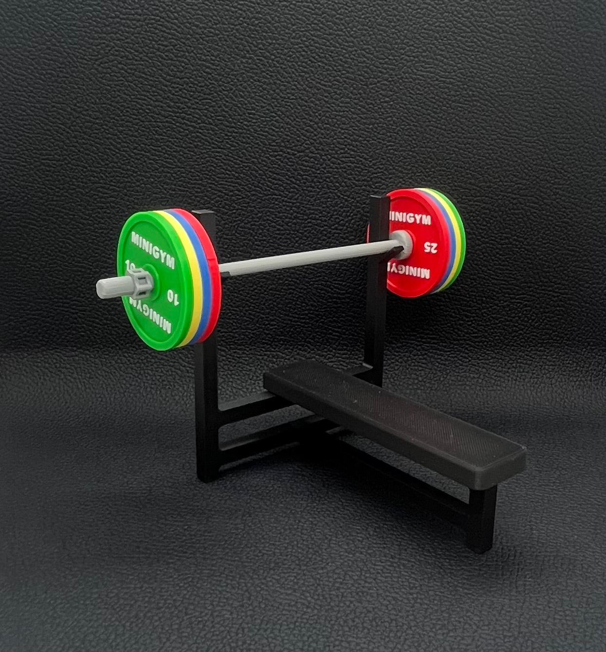 Mini Bench Press