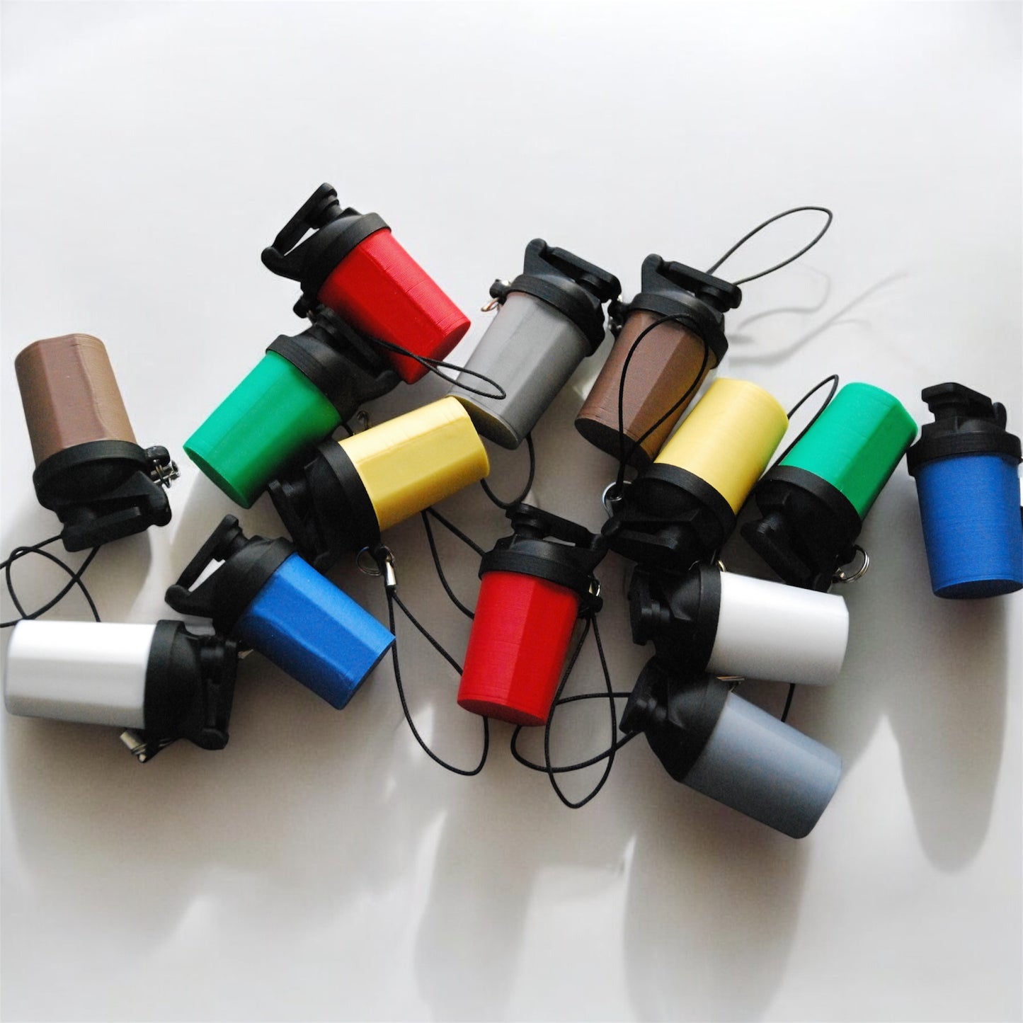 Porte-clés Mini Shaker