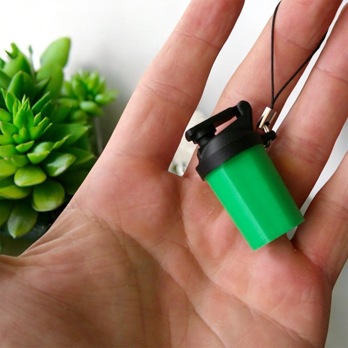 Porte-clés Mini Shaker