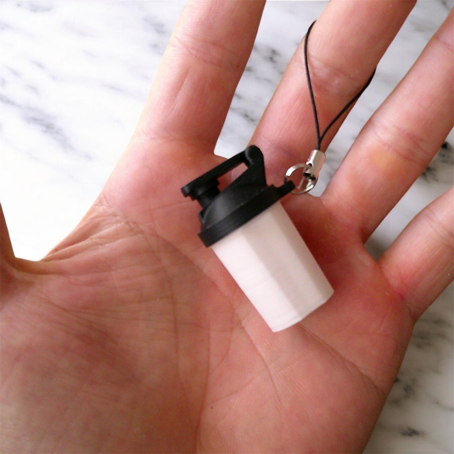Porte-clés Mini Shaker