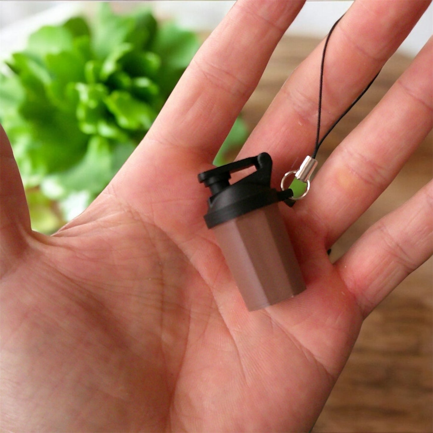 Porte-clés Mini Shaker