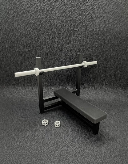 Mini Bench Press