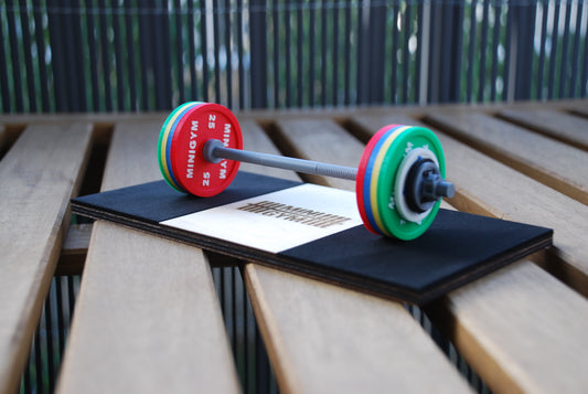 Deadlift Platform