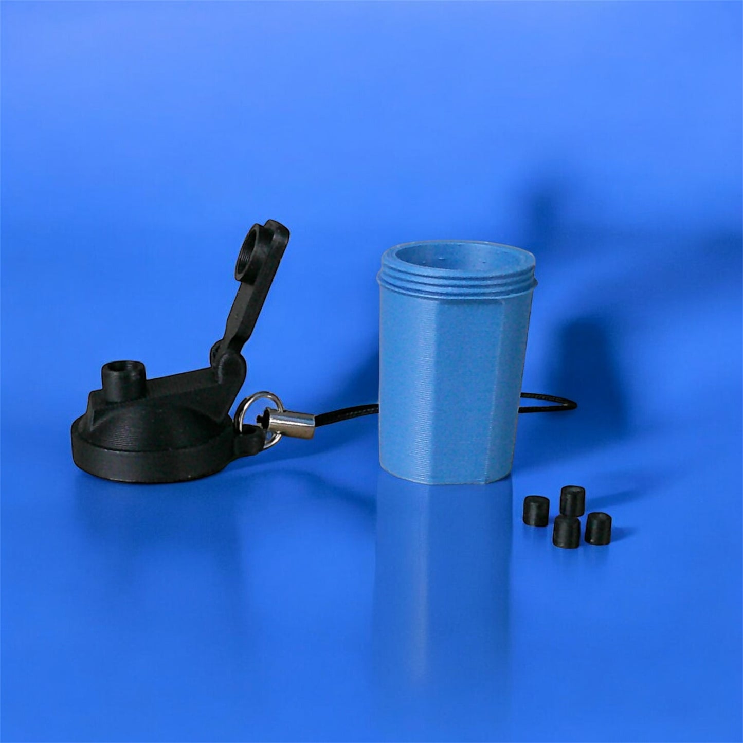 Porte-clés Mini Shaker
