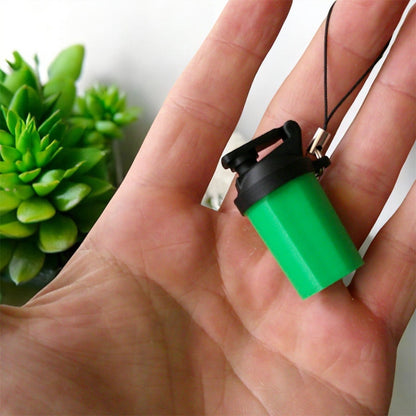 Porte-clés Mini Shaker