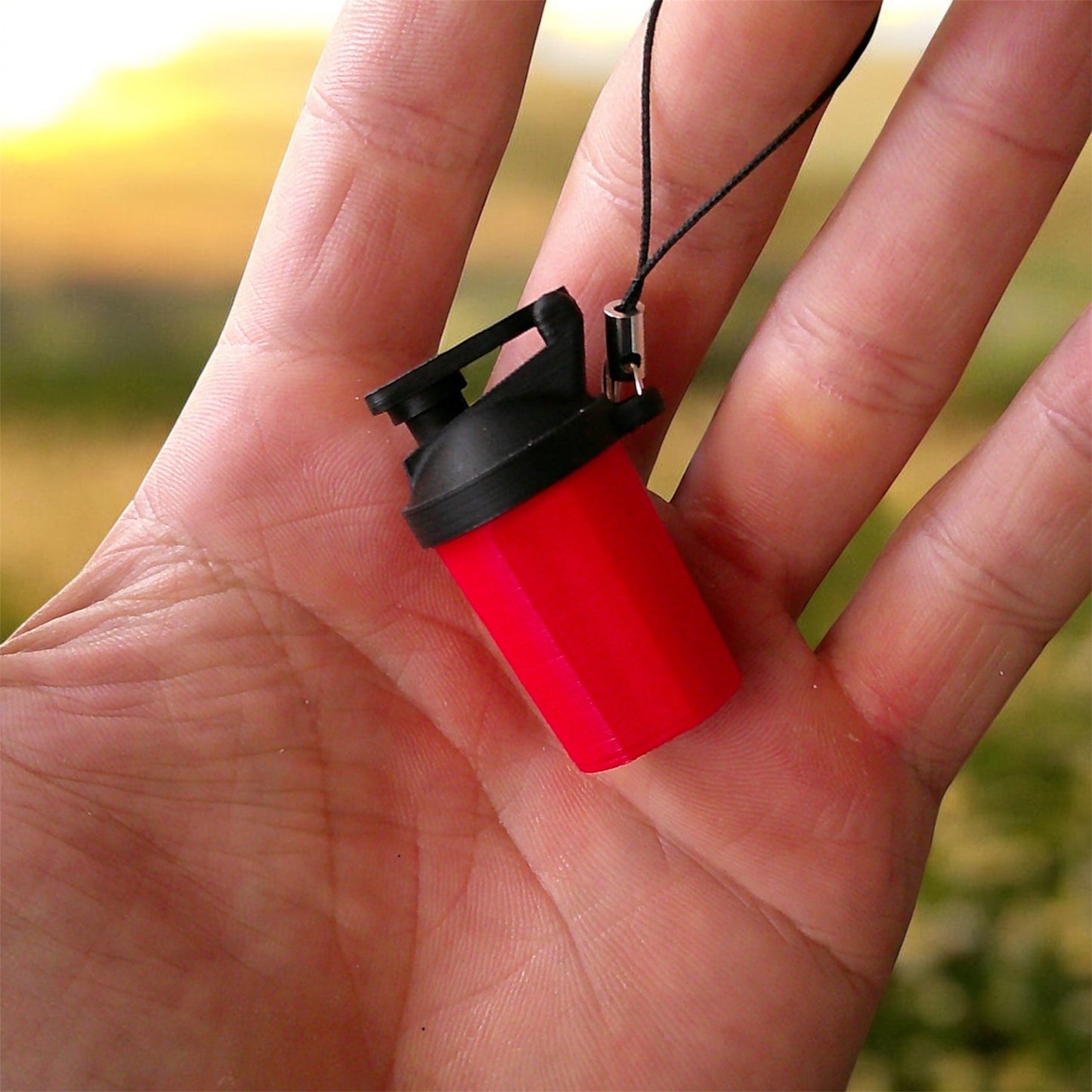 Porte-clés Mini Shaker