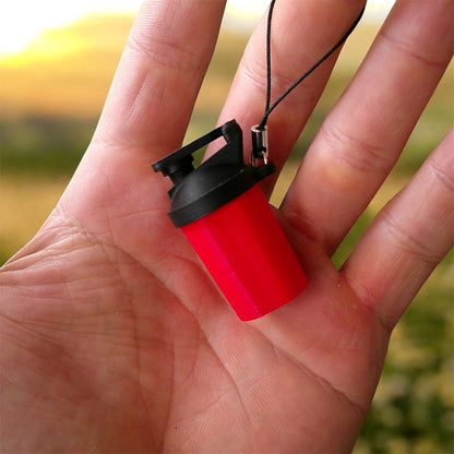 Porte-clés Mini Shaker